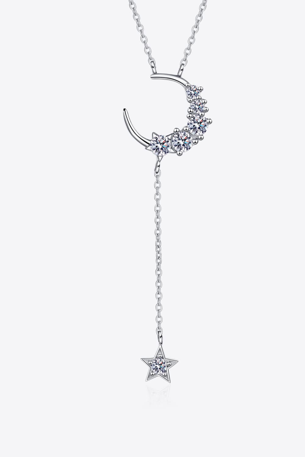 Star &amp; Moon Sparkala™ Necklace by Sparkala
