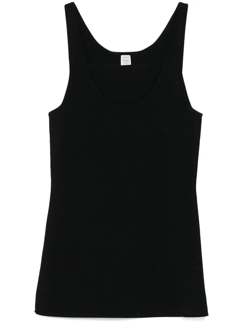 Toteme Women Knitted Tank Top by Luosophy