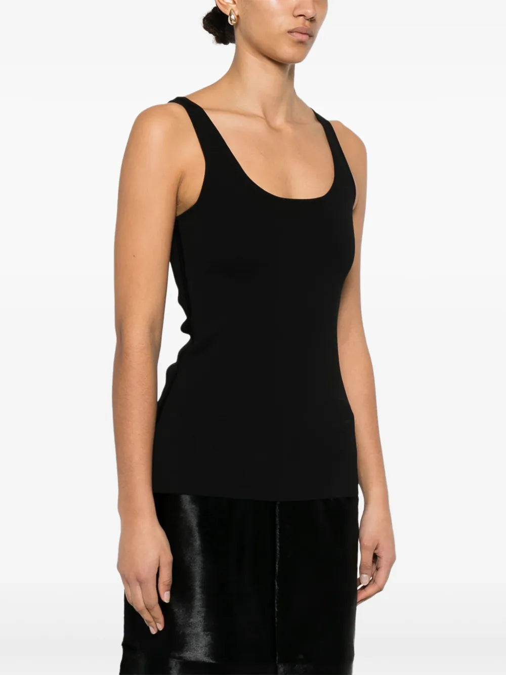 Toteme Women Knitted Tank Top by Luosophy