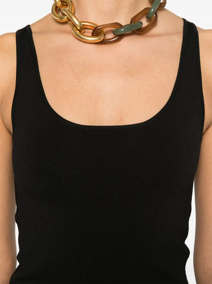 Toteme Women Knitted Tank Top by Luosophy