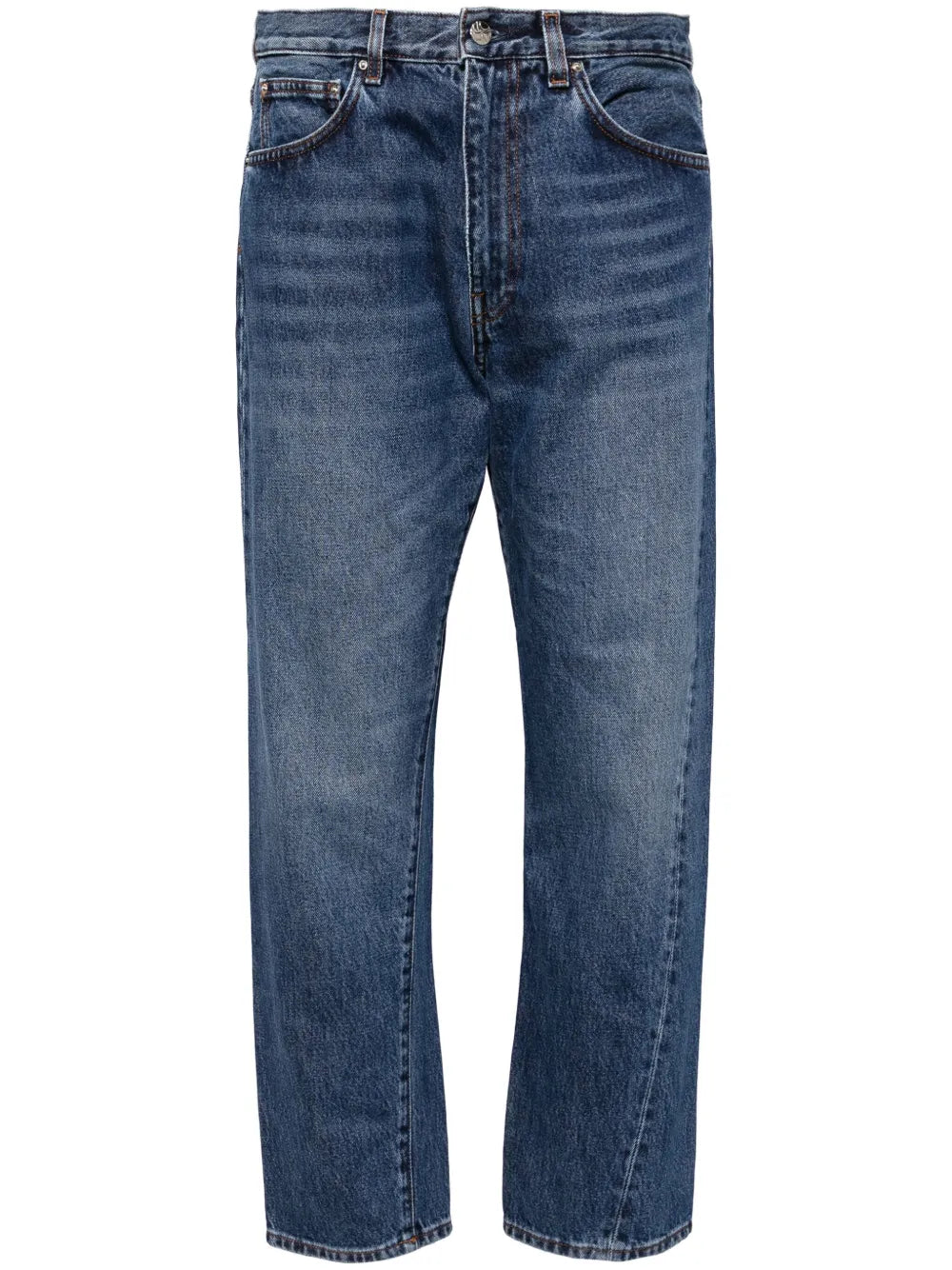 Toteme Women Straight Jeans by Luosophy