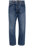 Toteme Women Straight Jeans by Luosophy