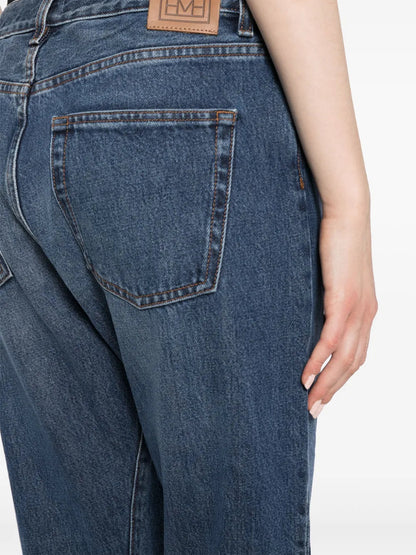 Toteme Women Straight Jeans by Luosophy