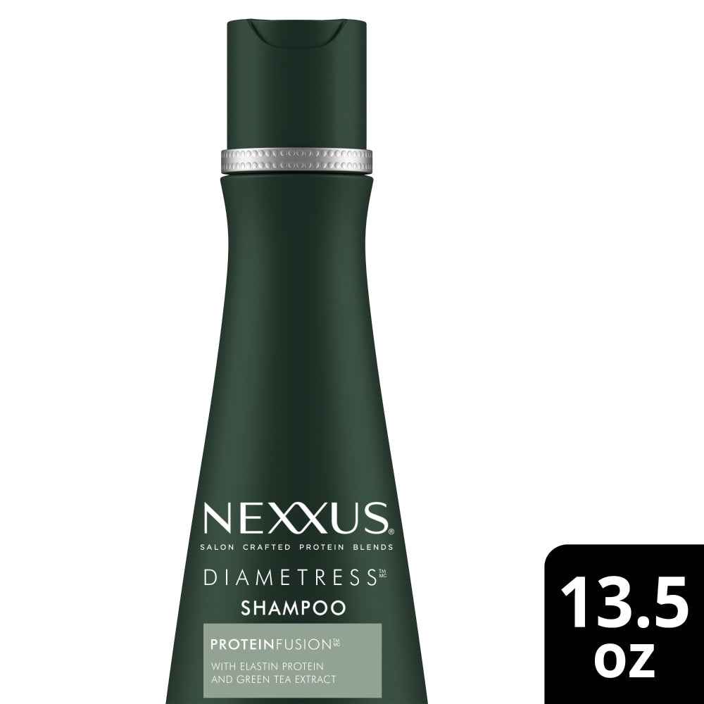 Nexxus Diametress Volume Shampoo For Fine And Flat Hair 13.5 Oz