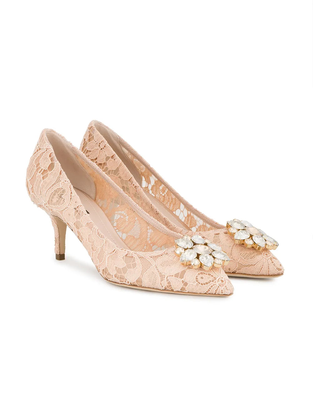 Dolce &amp; Gabbana Women Pumps Bellucci by Luosophy