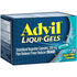 Advil Pain Reliever/Fever Reducer 200Mg Liqui-Gels 20Ct