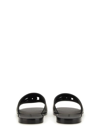 Dolce &amp; Gabbana Men Sandal With Logo by Luosophy