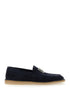 Dolce & Gabbana Men Suede Loafer by Luosophy