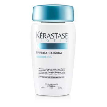Kerastase Biotic Bain Bio-Recharge Combination Hair 250ML by Pasteur Pharmacy