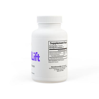 MindLift 5-HTP Supplement (60 Capsules)