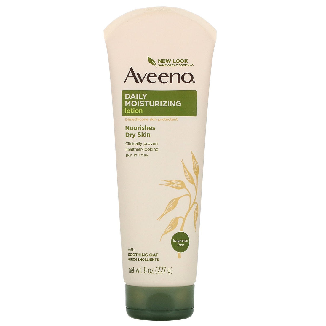 Aveeno Daily Moisturizing Lotion With Oat For Dry Skin Fragrance Free by Pasteur Pharmacy