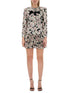 Alessandra Rich Women Mini Dress by Luosophy