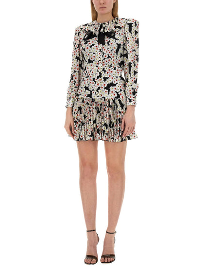 Alessandra Rich Women Mini Dress by Luosophy