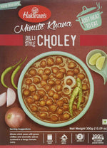 Haldiram's Minute Khana Dilli Style Choley