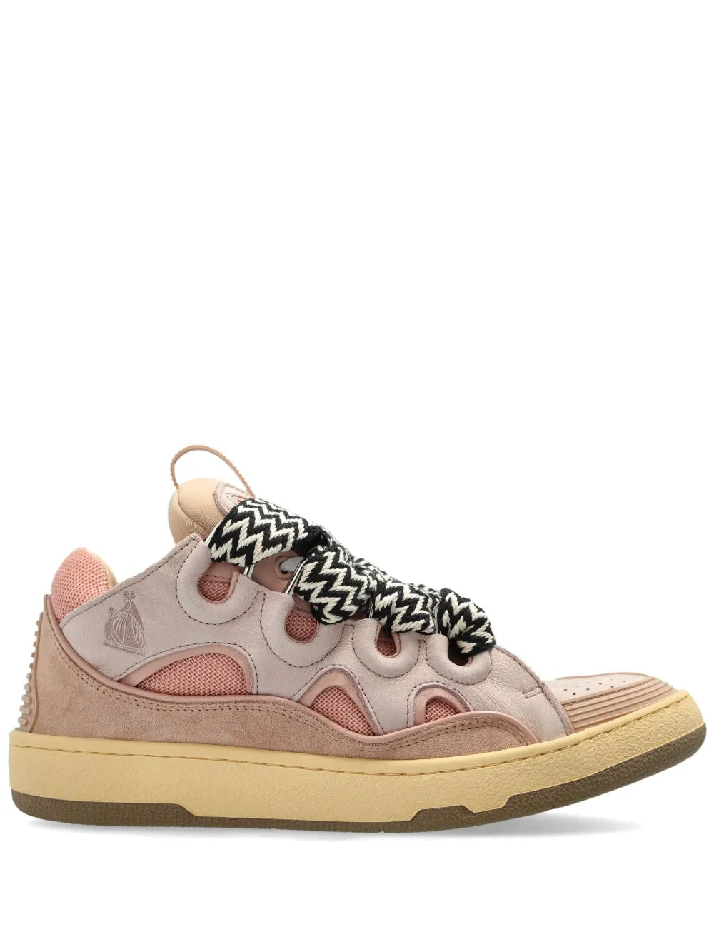 Lanvin Unisex Curb Sneakers by Luosophy