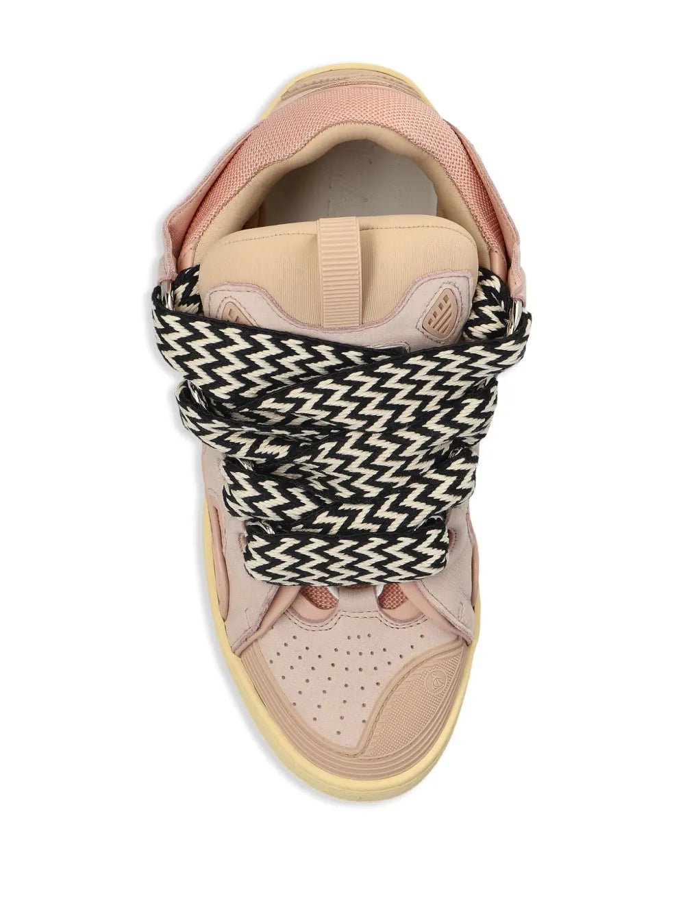 Lanvin Unisex Curb Sneakers by Luosophy