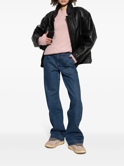Lanvin Unisex Curb Sneakers by Luosophy