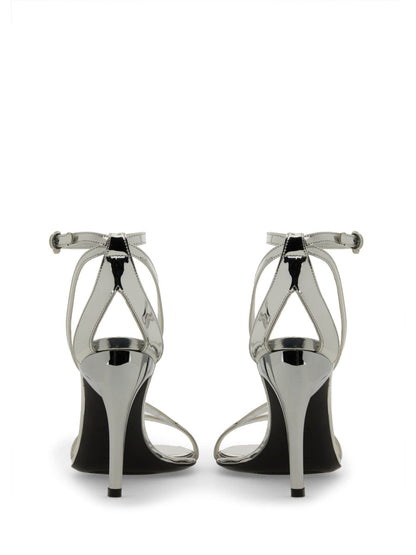 Alexander Mcqueen Women Sandal "Armadillo" by Luosophy