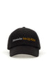 Alexander Mcqueen Men Baseball Hat With Logo by Luosophy