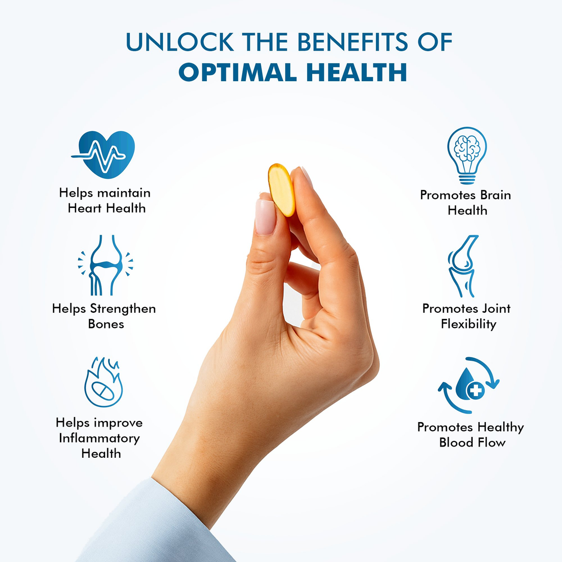 Dr. Morepen Omega-3 Deep Sea Fish Oil Triple Strength Softgels