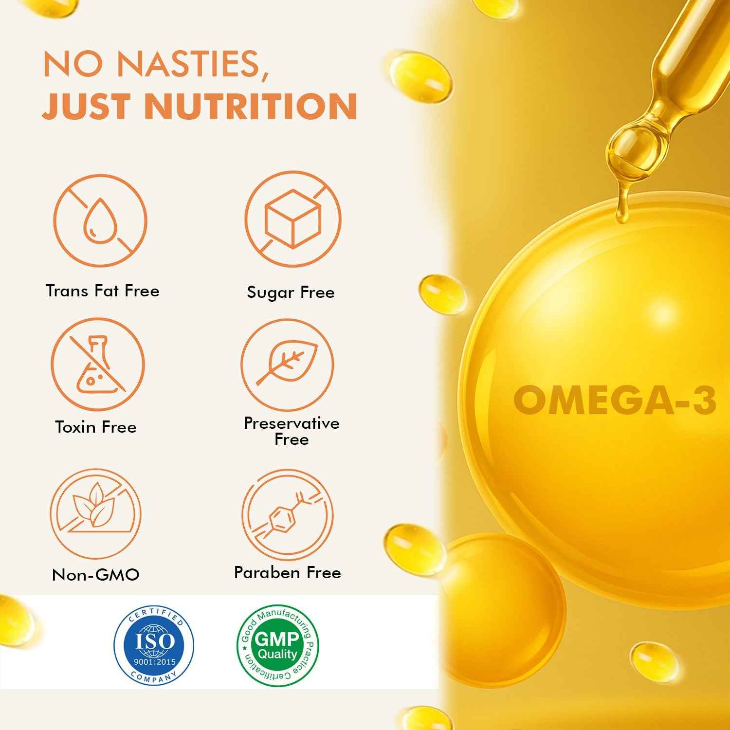 Dr. Morepen Cod Liver Oil Softgels