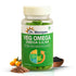 Dr. Morepen Veg-Omega Veg Capsules