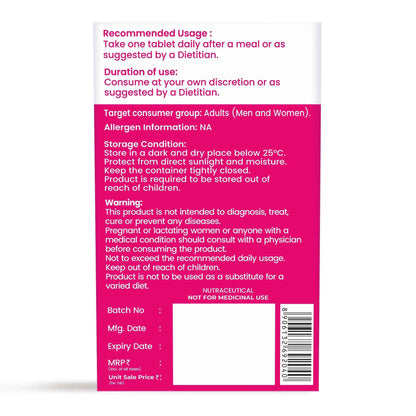 Dr. Morepen Biotin Plus Tablets