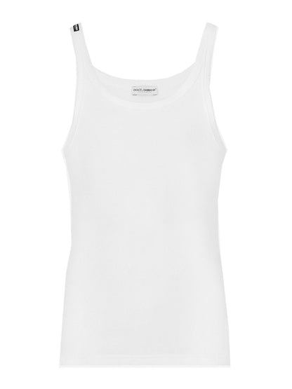 Dolce &amp; Gabbana Men Tank Top "Marcello" by Luosophy