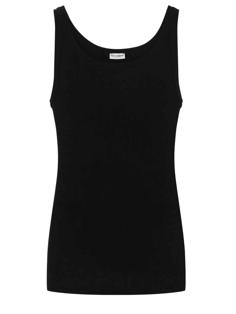 Dolce &amp; Gabbana Men Tank Top "Marcello" by Luosophy
