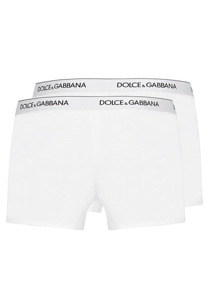Dolce &amp; Gabbana Men Bi-Pack Boxer Regular by Luosophy