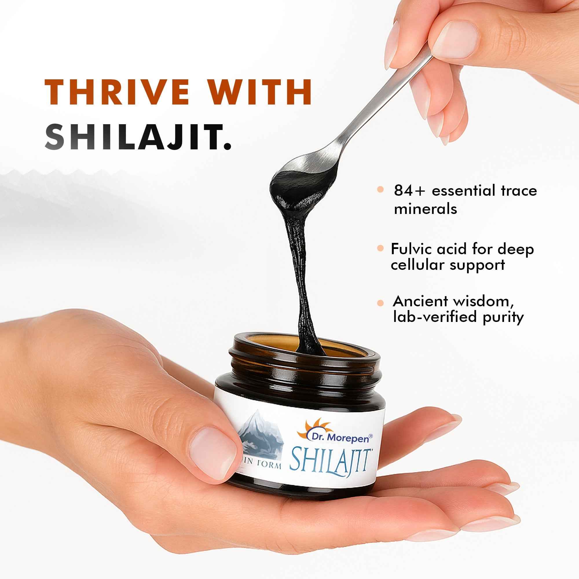 Dr. Morepen S J Resin Form