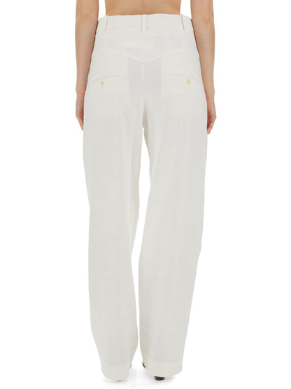 Isabel Marant Women Pants "Staya" by Luosophy