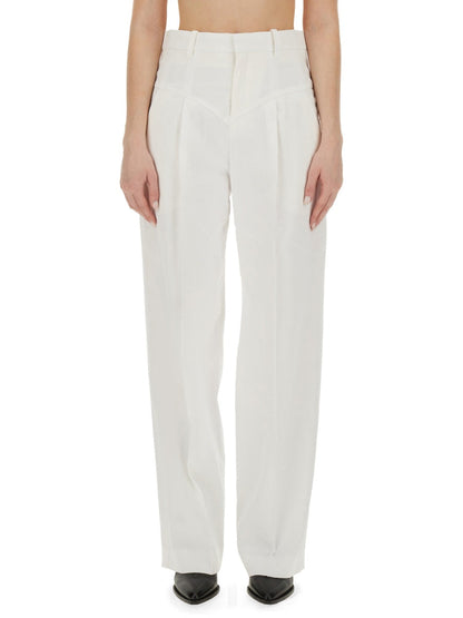 Isabel Marant Women Pants "Staya" by Luosophy