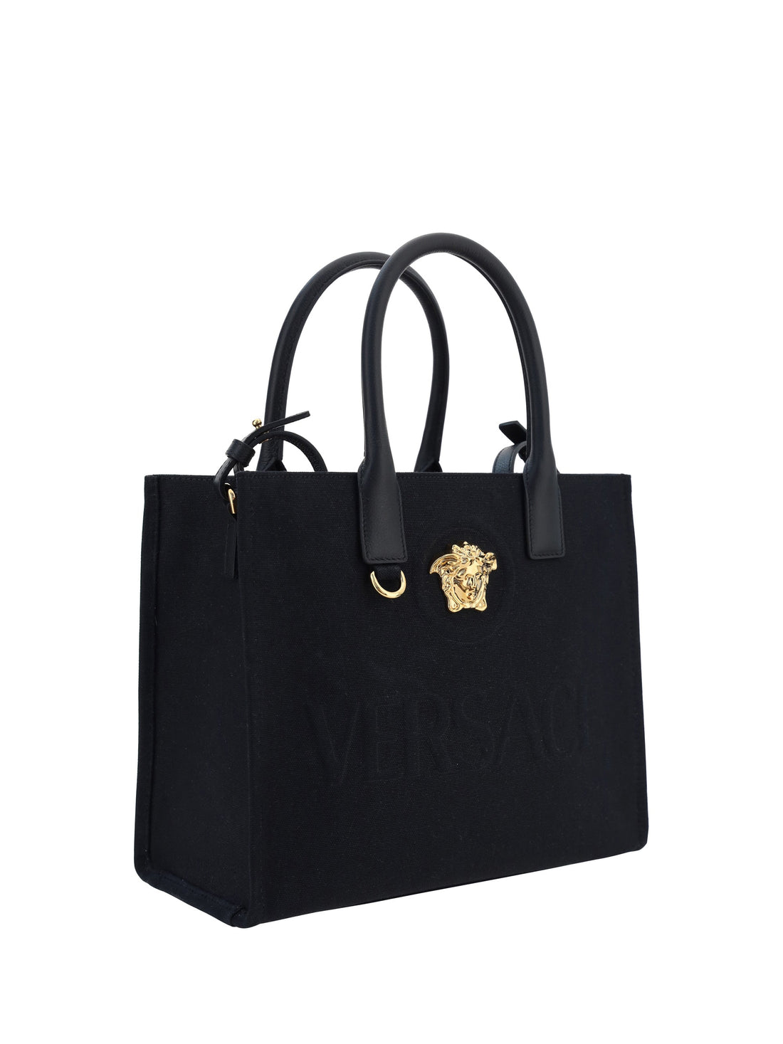 Versace Women Cotton Shoulder Bag by Luosophy