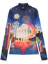 Casablanca Women T-Shirt With Print by Luosophy