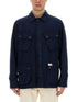 Fay Men Cotton Jacket by Luosophy