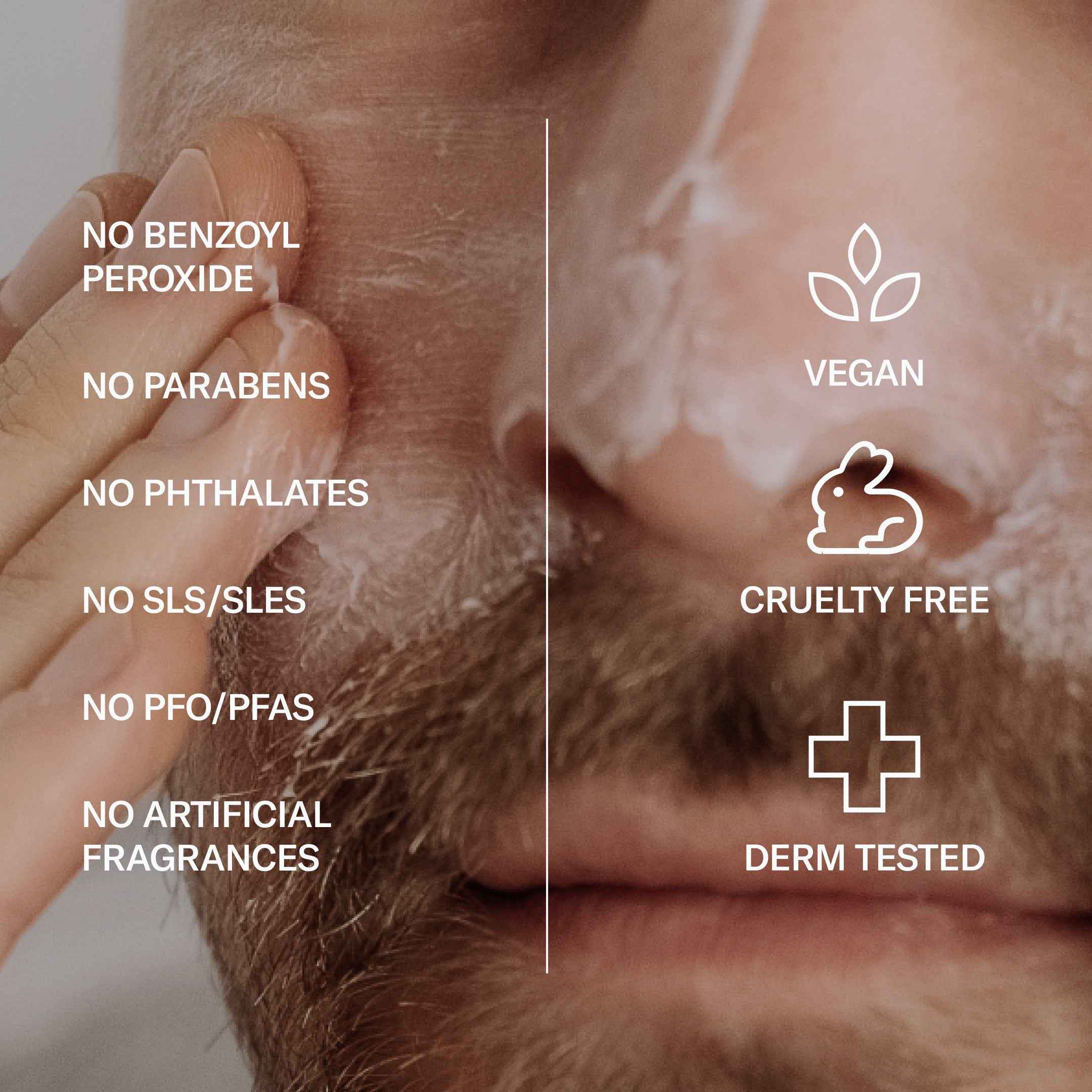 Acne Control Face Wash