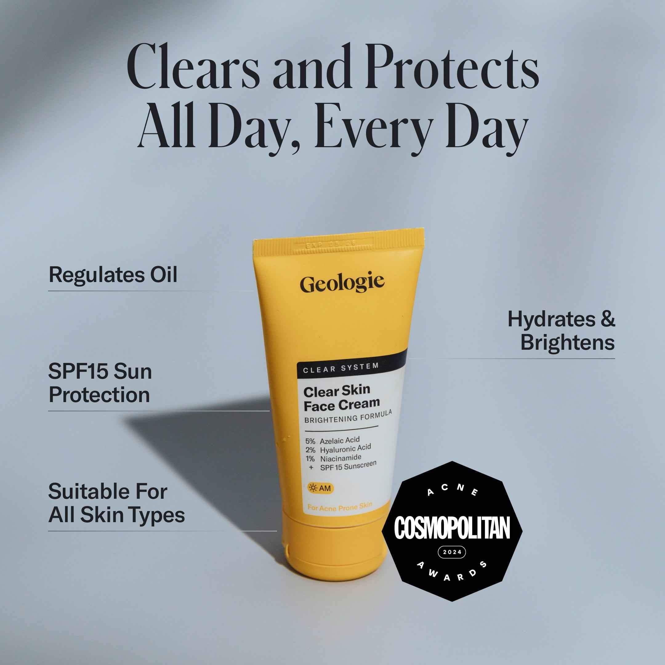 Clear Skin Face Cream