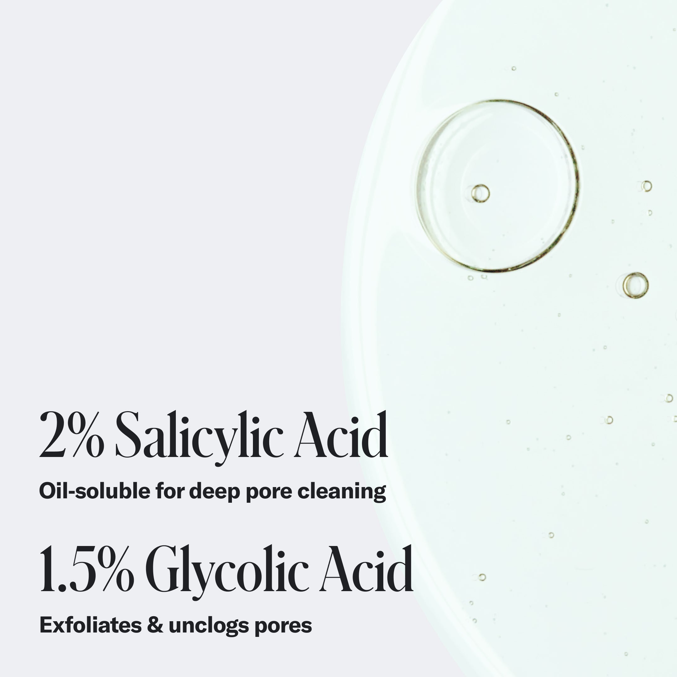 Acne Control Body Wash by Geologie
