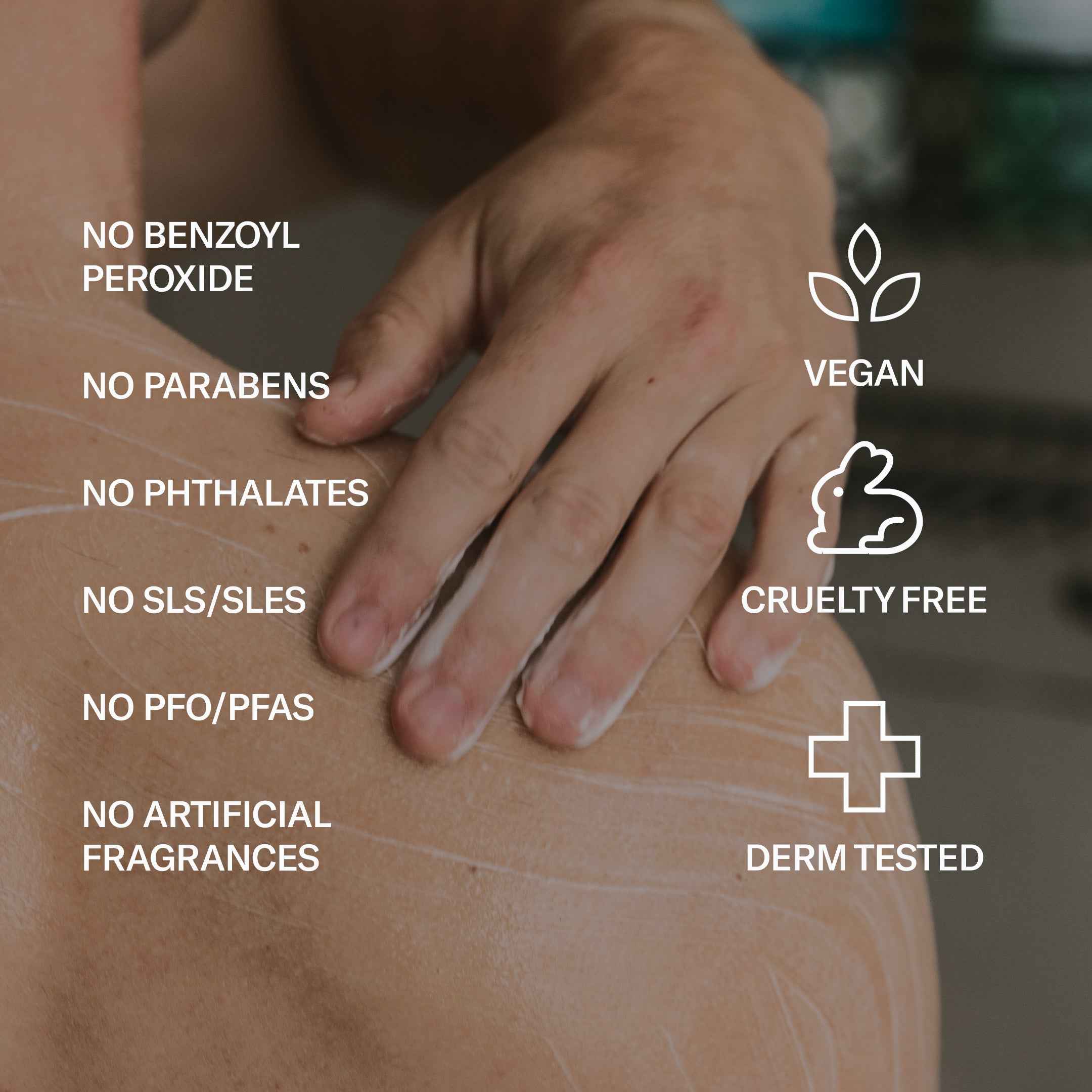 Acne Control Body Wash