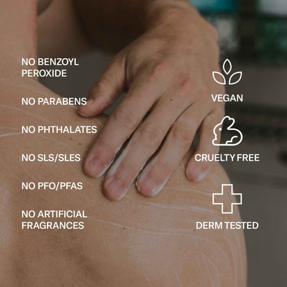 Acne Control Body Wash