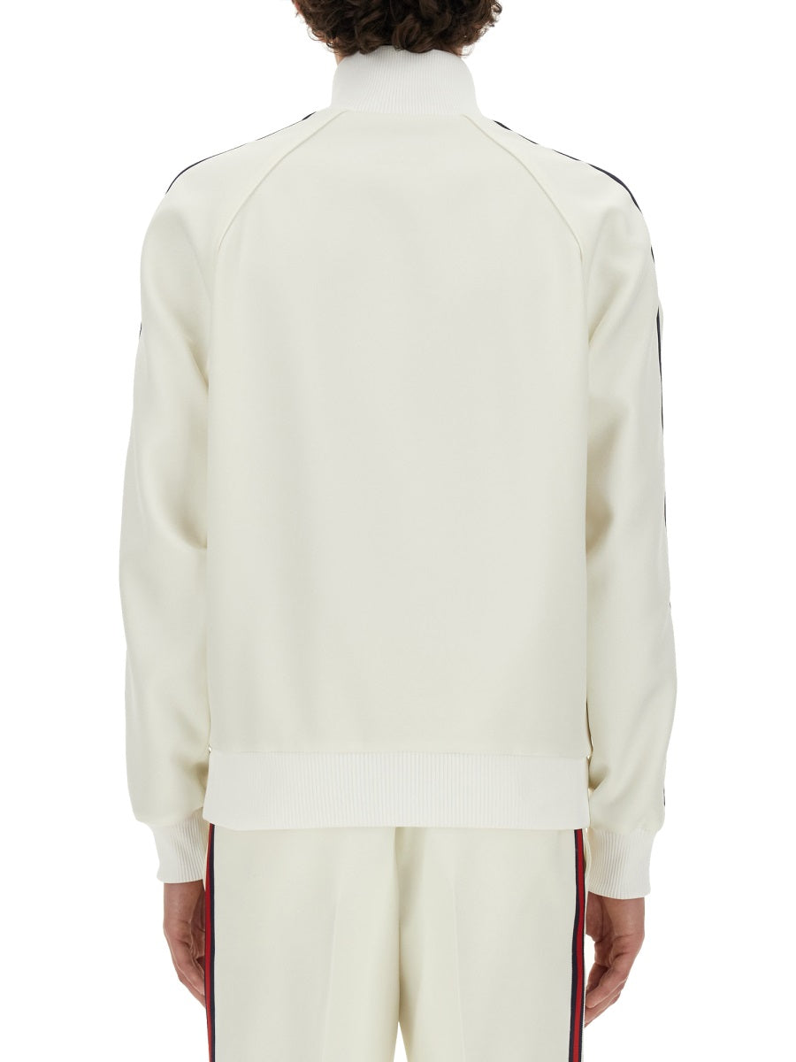 Gucci Men Zippered Jacket by Luosophy