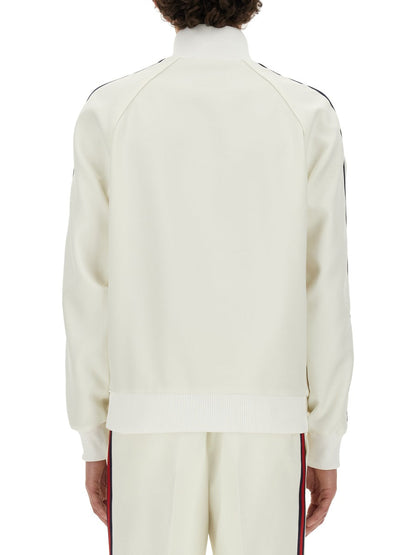 Gucci Men Zippered Jacket by Luosophy