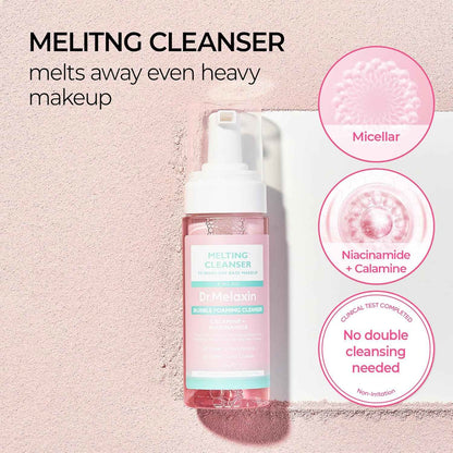 Dr. Melaxin Melting Cleanser