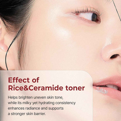 Dr. Melaxin Peel Shot Glow White Rice Toner