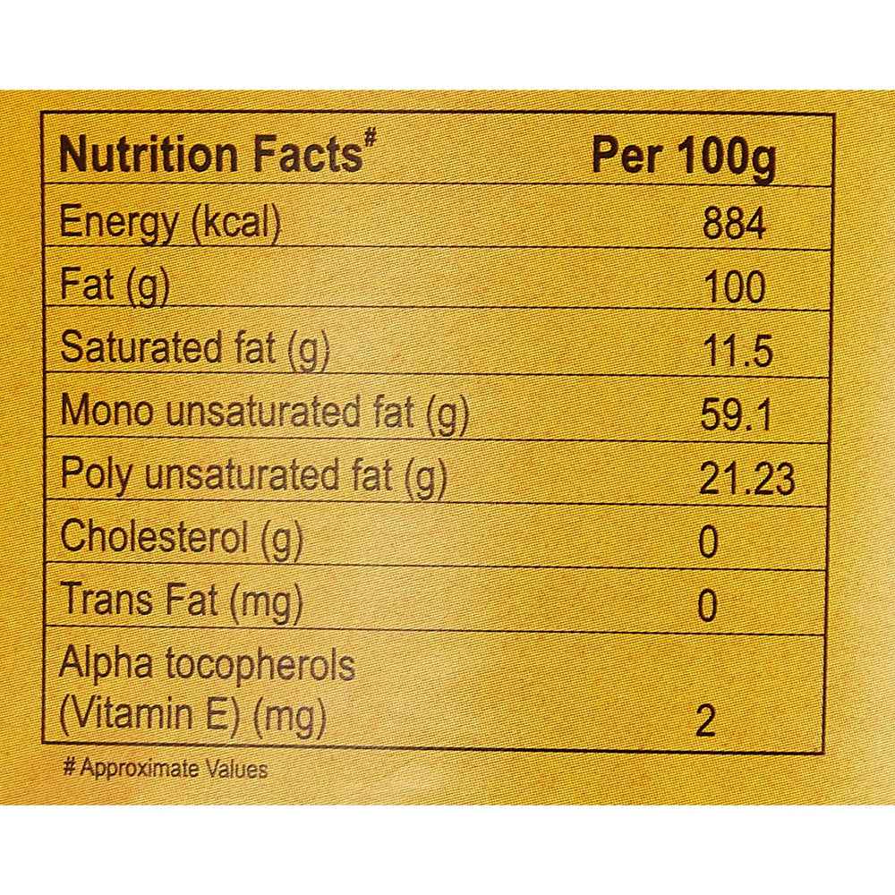 24 Mantra Organic Mustard Oil