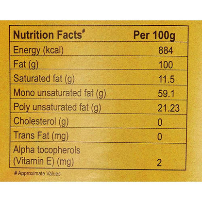 24 Mantra Organic Mustard Oil