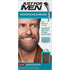Just For Men Brush-In Color Gel for Mustache & Beard, Medium Brown M-35 / 0.5 Oz by Pasteur Pharmacy