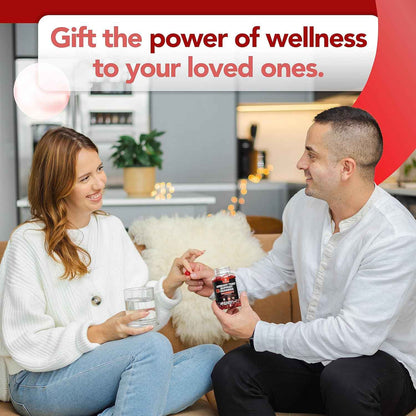 Powerful Cranberry Gummies 1500mg with D-Mannose - Urinary Tract Health - Fast-Acting Bladder Support Supplement - 60 Count