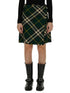 Burberry Women Mini Skirt by Luosophy